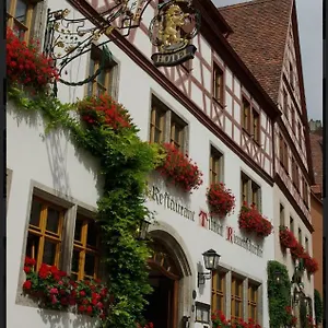 Hotel Tilman Riemenschneider Rothenburg ob der Tauber