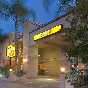 Motel Super 8 By Wyndham North Hollywood