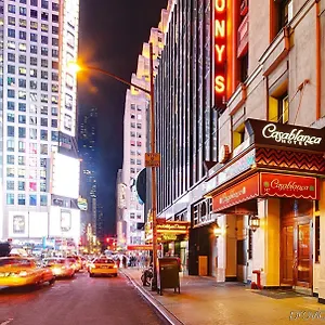 Casablanca By Library Collection 4*, New York Verenigde Staten