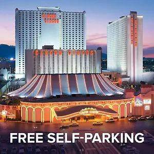 Resort Circus Circus Hotel, Casino & Theme Park Las Vegas