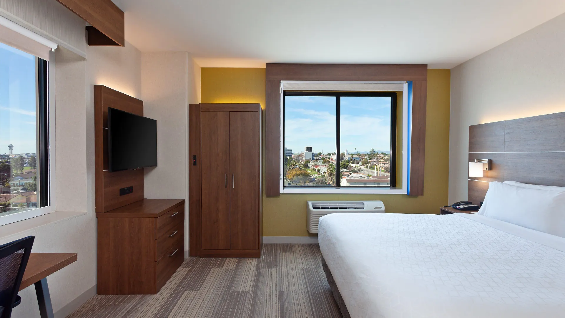 Holiday Inn Express Los Angeles Lax Airport By Ihg Hotel