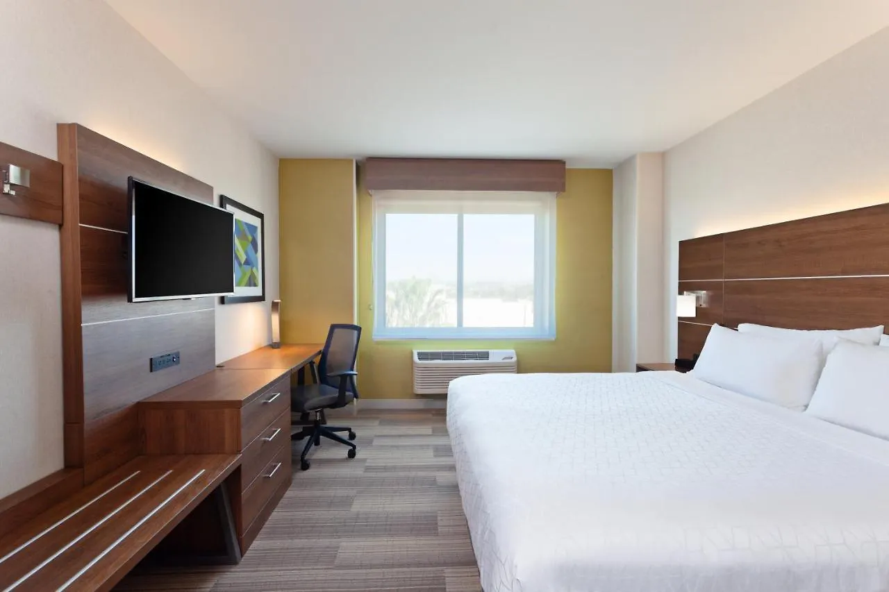 *** Hotel Holiday Inn Express Los Angeles Lax Airport By Ihg USA