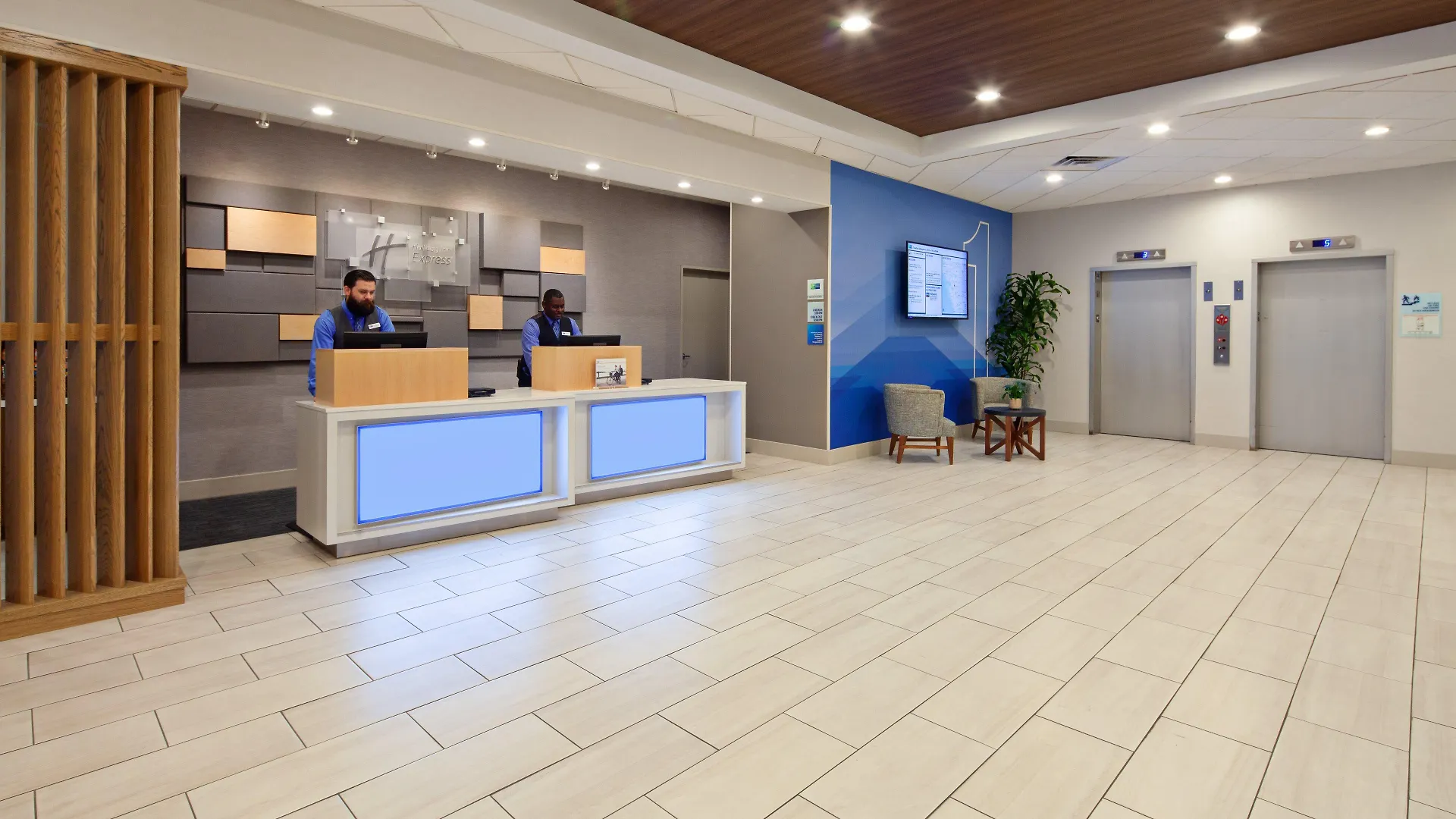 Holiday Inn Express Los Angeles Lax Airport By Ihg 3*,