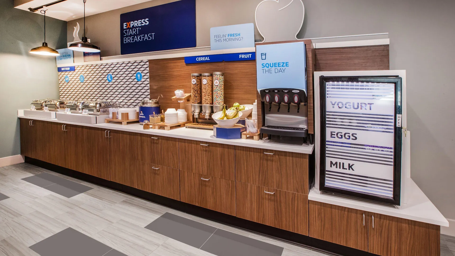 Holiday Inn Express Los Angeles Lax Airport By Ihg Hotel