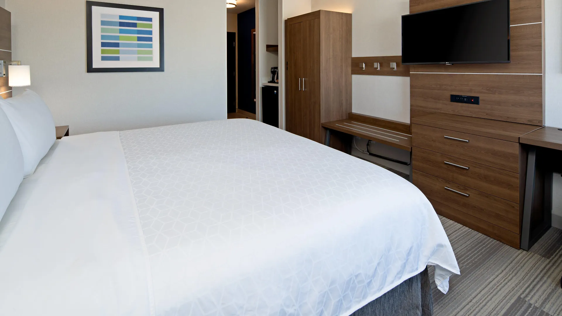 Holiday Inn Express Los Angeles Lax Airport By Ihg