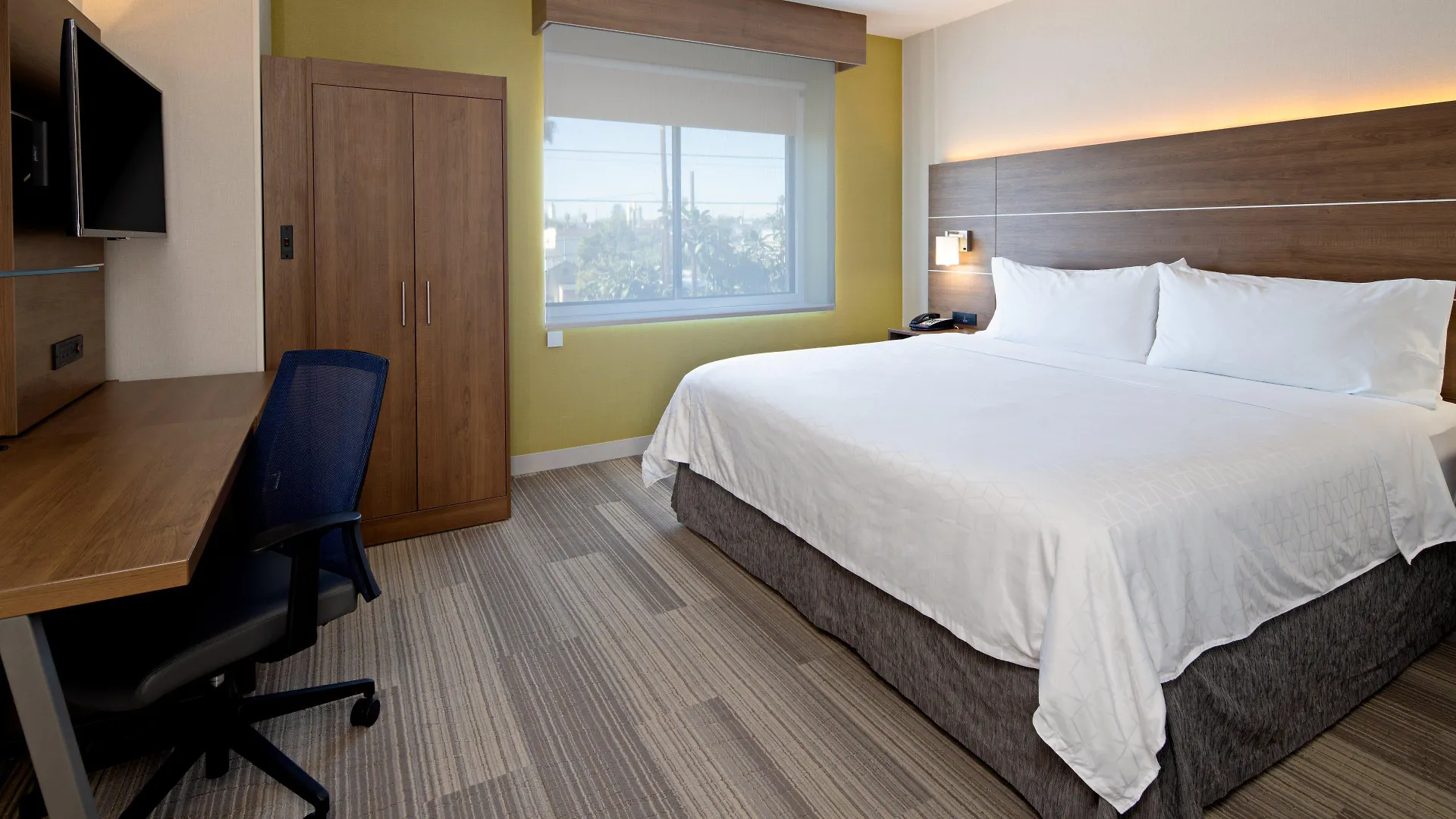 Holiday Inn Express Los Angeles Lax Airport By Ihg 3*,  USA