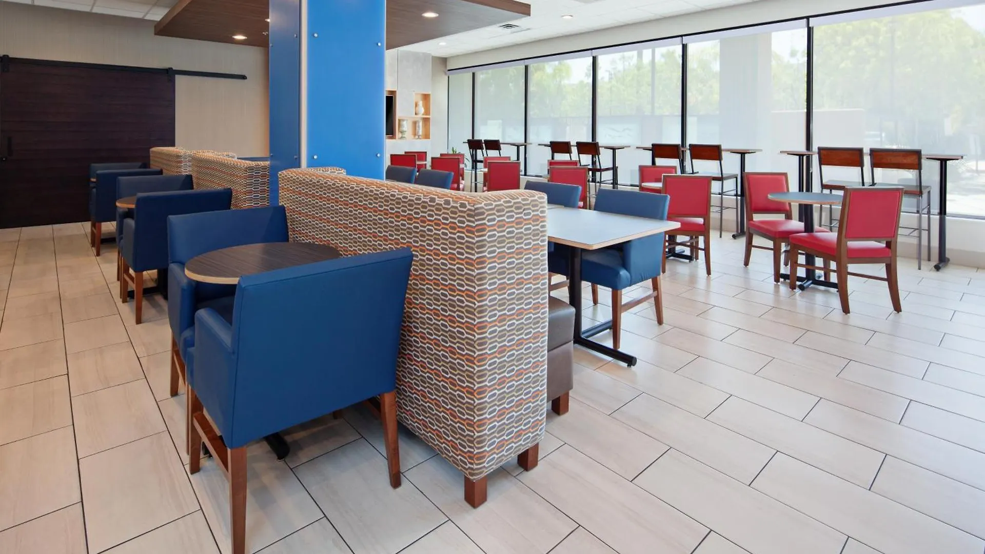 Holiday Inn Express Los Angeles Lax Airport By Ihg USA
