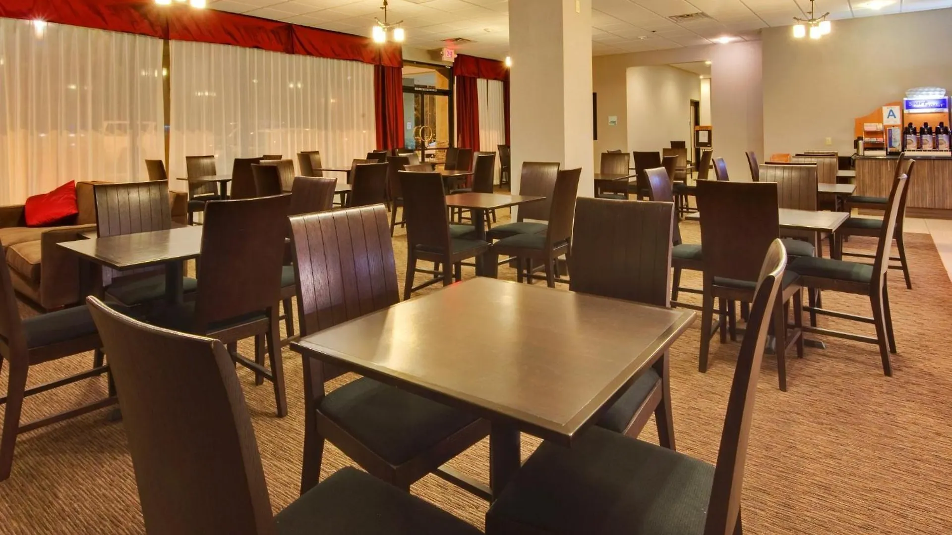 Hotel Holiday Inn Express Los Angeles Lax Airport By Ihg