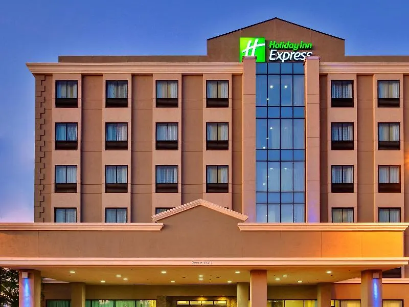 Holiday Inn Express Los Angeles Lax Airport By Ihg