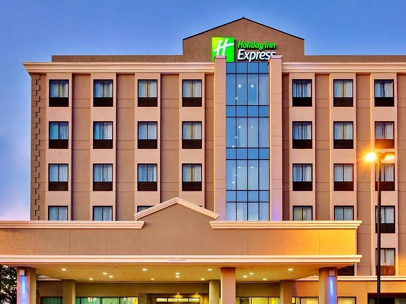 Holiday Inn Express Los Angeles Lax Airport By Ihg 3*,